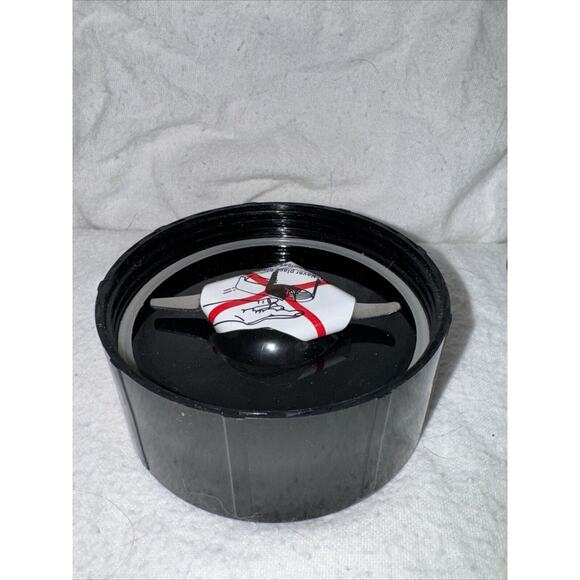 OEM‎ Flat Milling Blade Replacement for 250 watts Magic Bullet MB 1001 MB 1001B - Picture 2 of 4